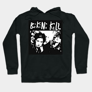 bikini kill Hoodie